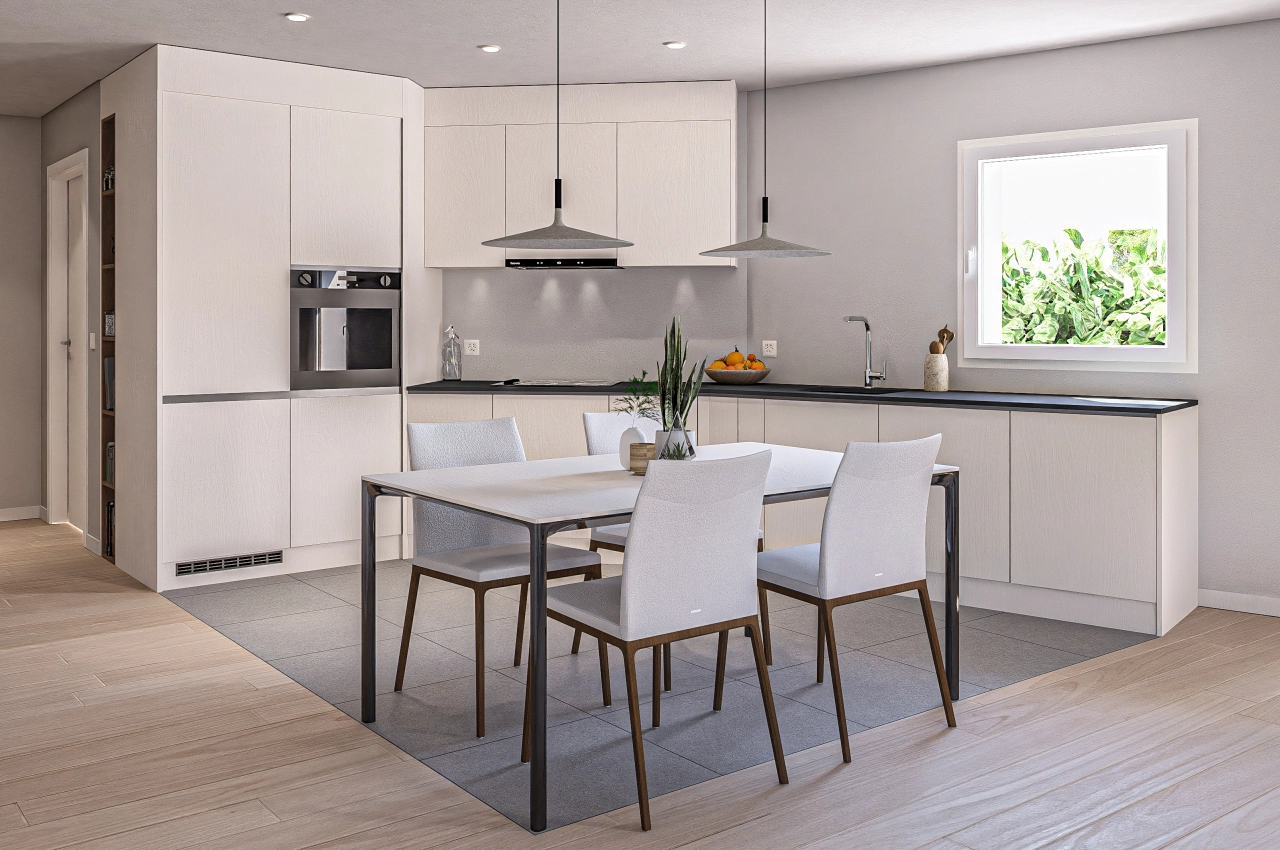 RESIDENCE DE LA FORGE A CRASSIER LOT B6