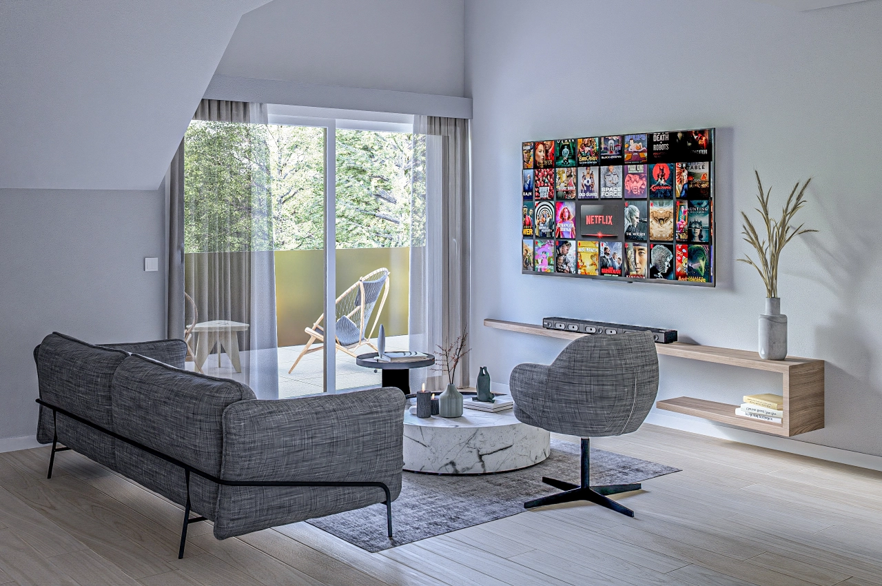 RESIDENCE DE LA FORGE A CRASSIER LOT A10