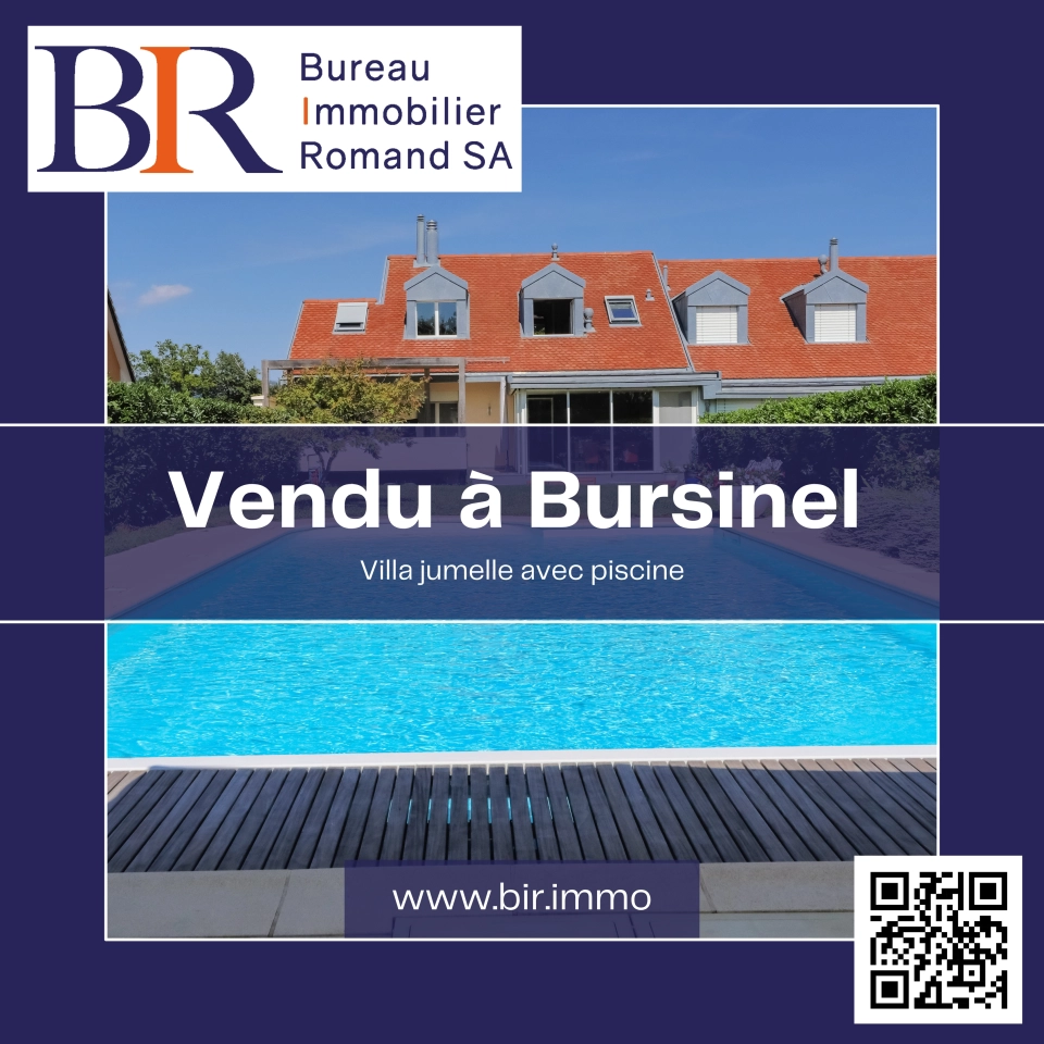 Villa contemporaine de 6,5 pièces avec piscine chauffée – Un cadre de vie d'exception!