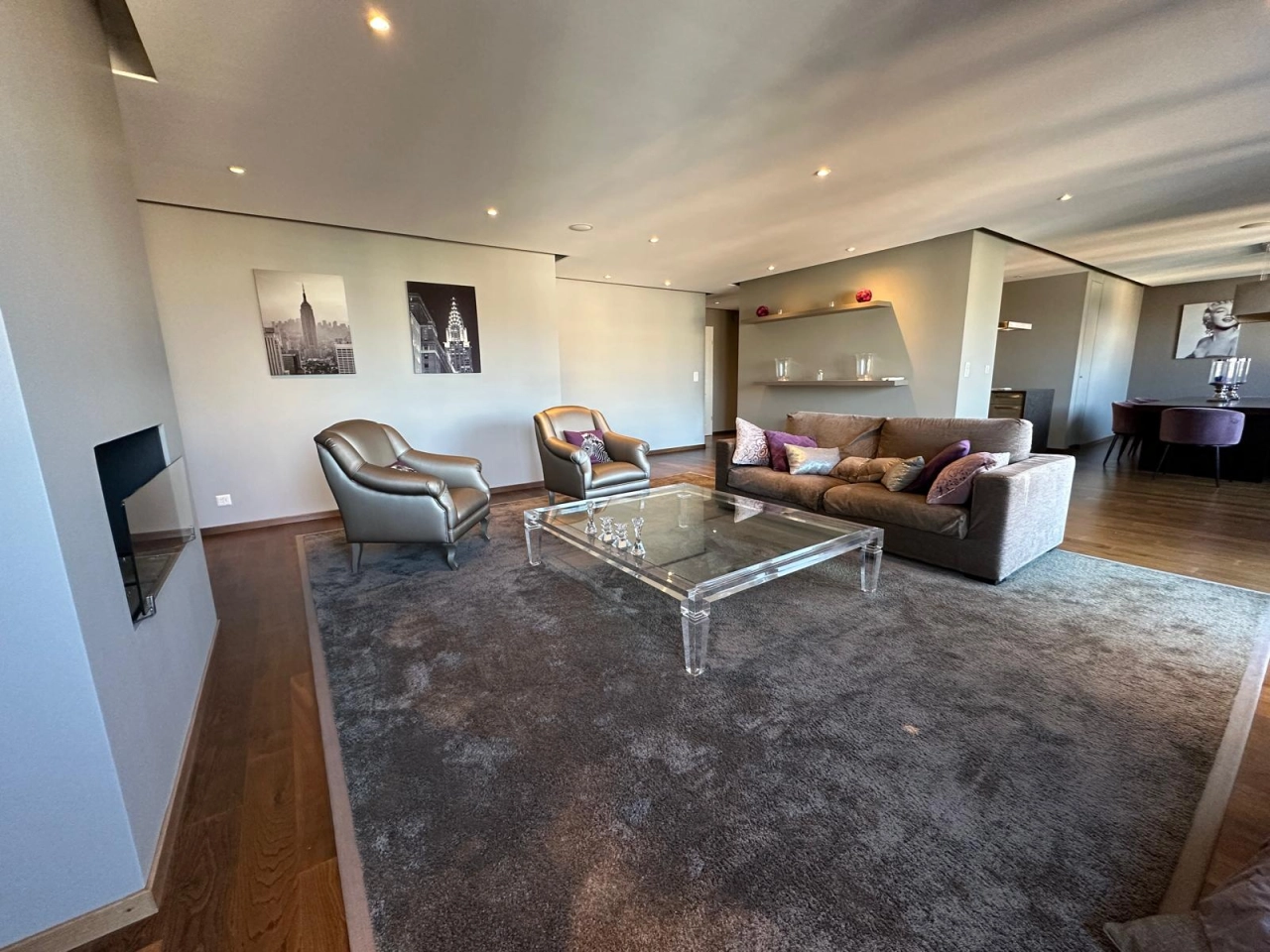 Magnifique 7 p / 4 chambres / 3 SDB / 2 Balcons