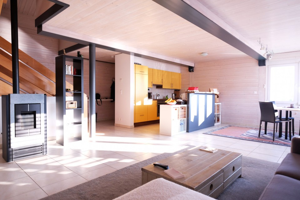 À louer – Charmante maison de village 4.5 pièces à Concise - 3 chambres-2 SDB
