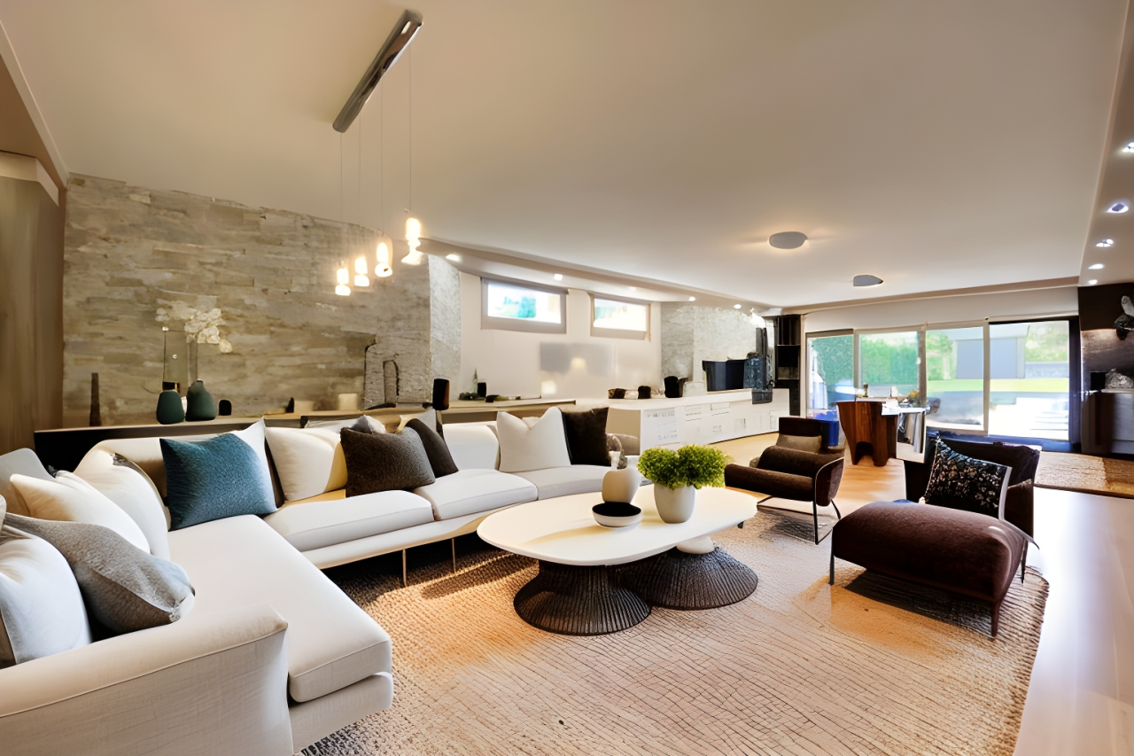 Magnifique appartement/maison de 330m2 - Jardin - 8 minutes de Morges