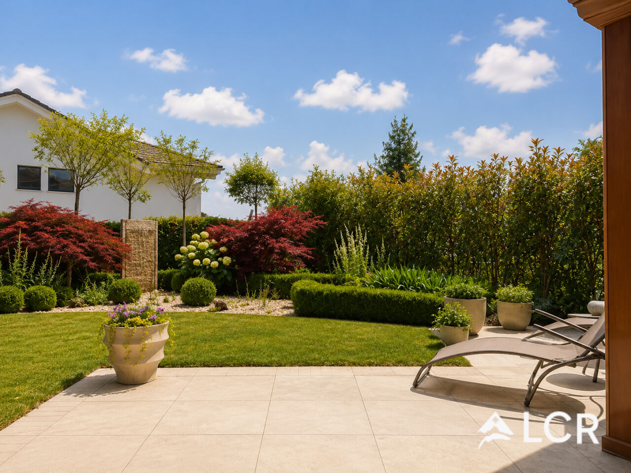 Belle maison (meublée ou non meublée) de 150m2 - Magnifique jardin/terrasse — Foto 1 von 19