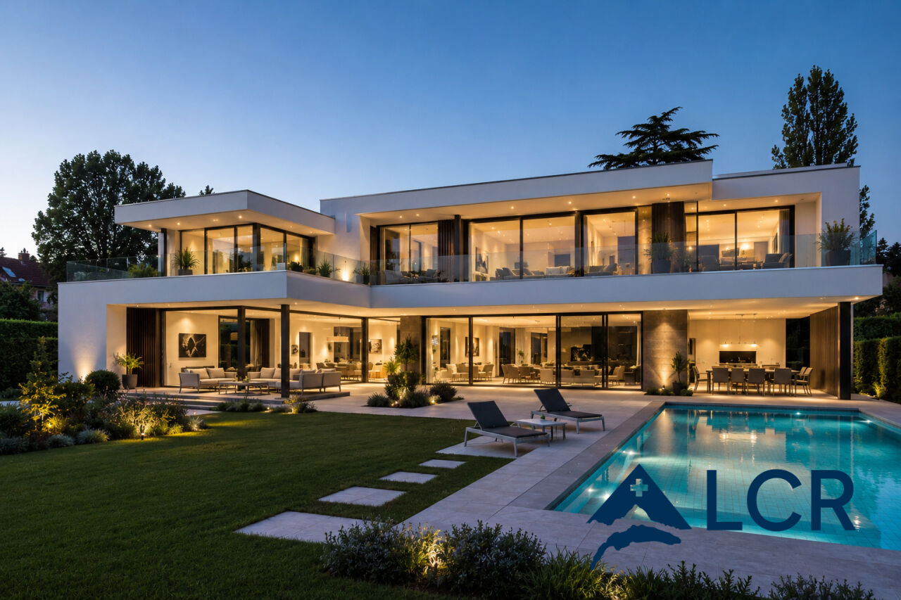 Magnifique maison à louer / Jardin, terrasse, piscine (Photo non représentative) — Foto 1 von 1