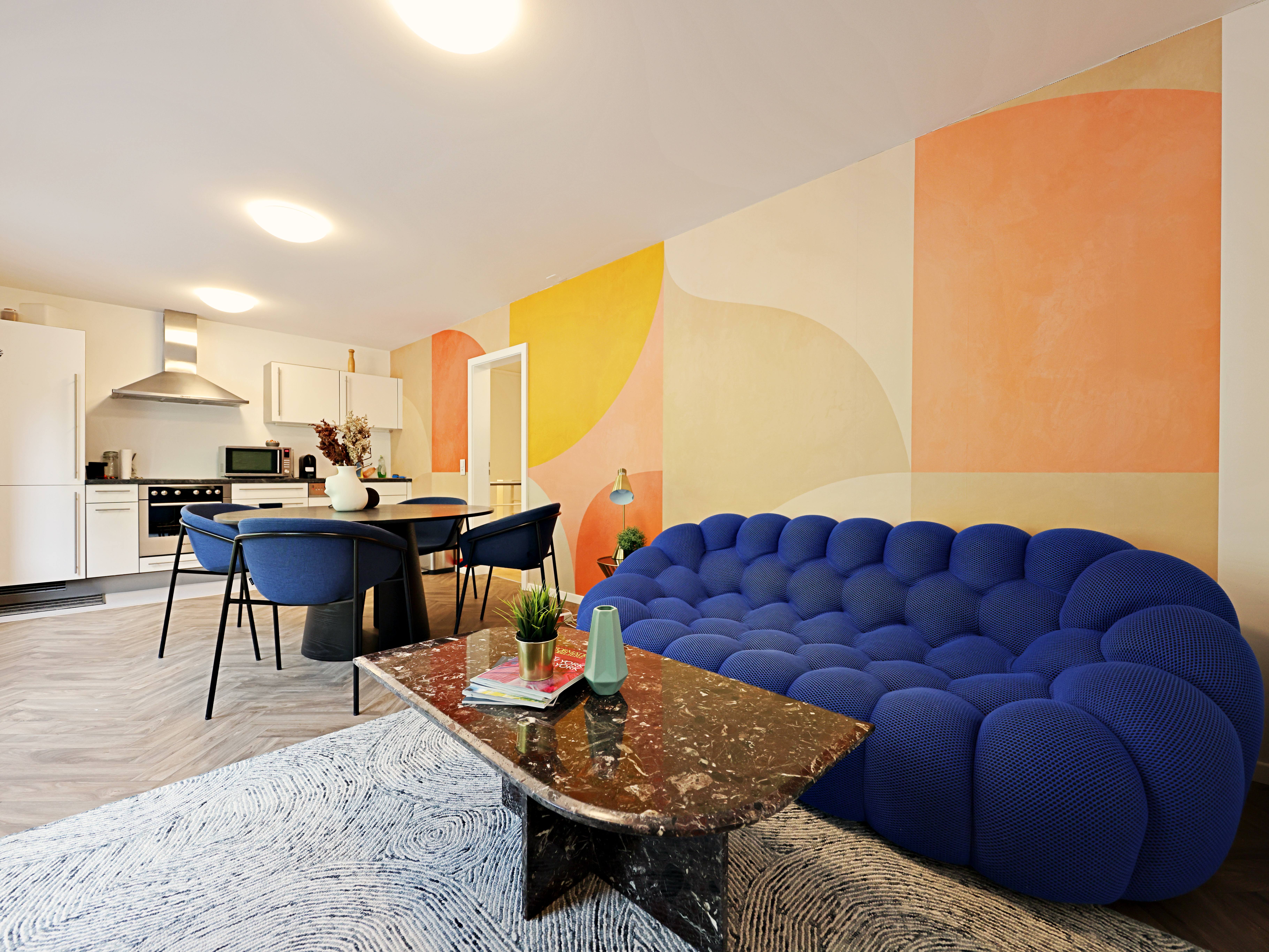 3,5 pièces - Place de parking extérieure