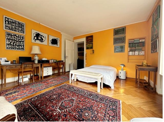 Magnifique appartement de standing 5.5 pièces avec terrasse et jardin