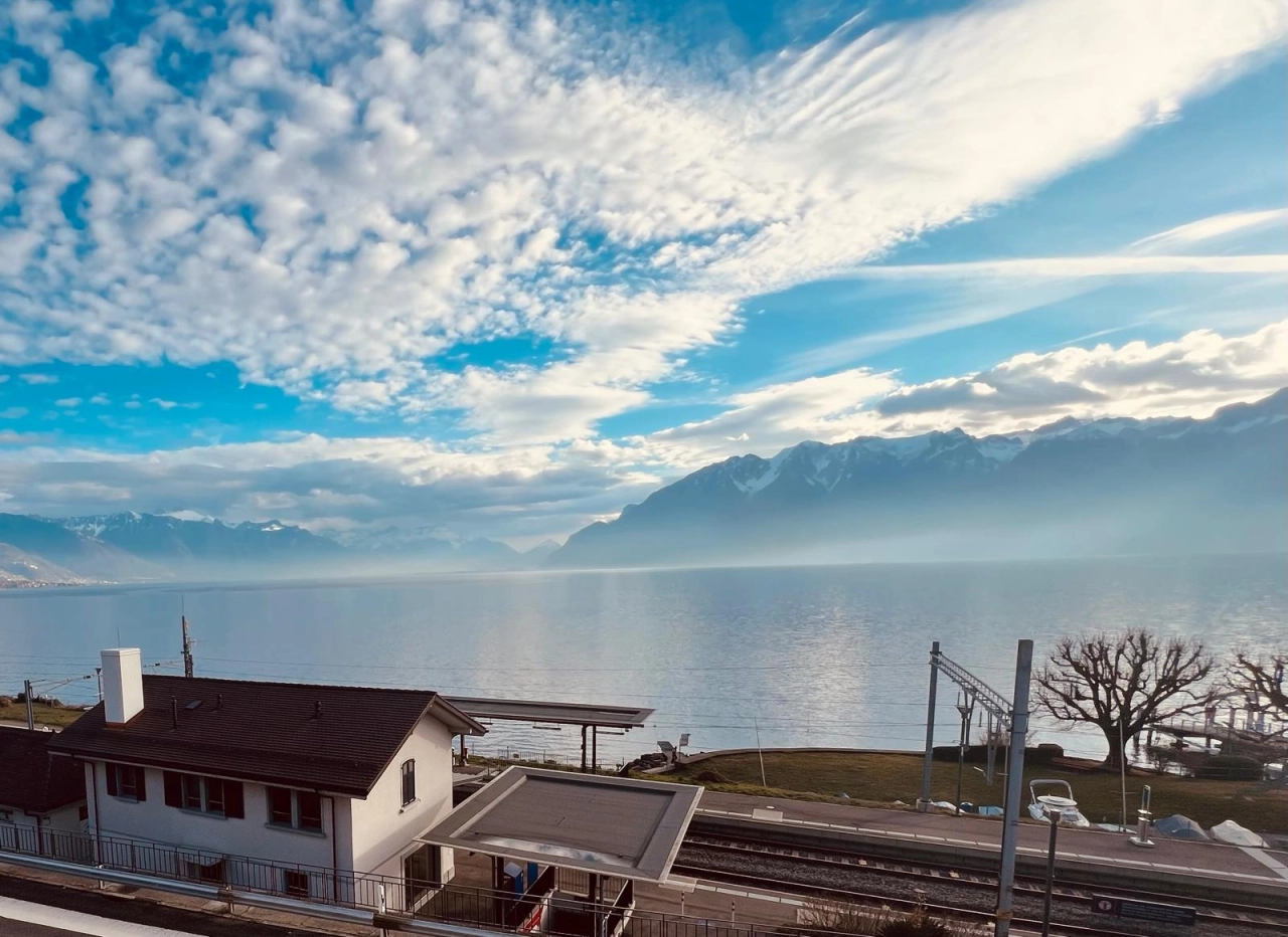 Bel appartement de 4.5P / 3 CHB / 1 SDB