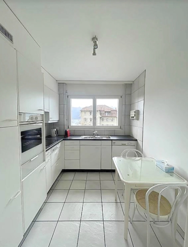 Magnifique appartement de 3.5p meublé