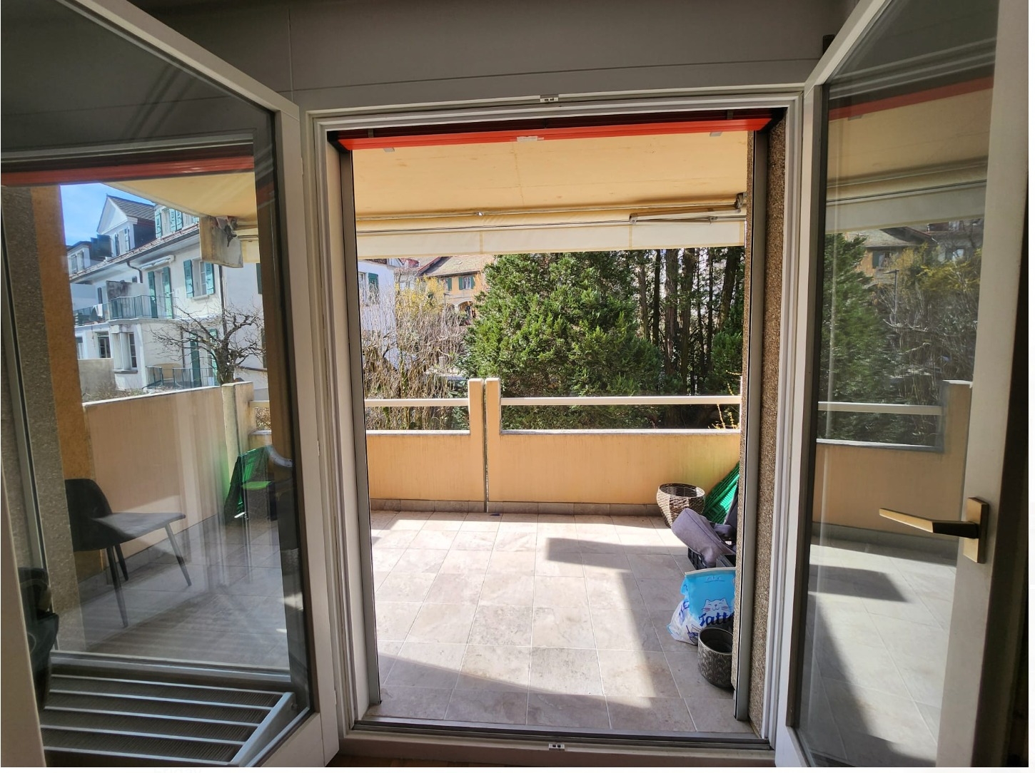 Bel appartement de 2.5 pièces avec balcon