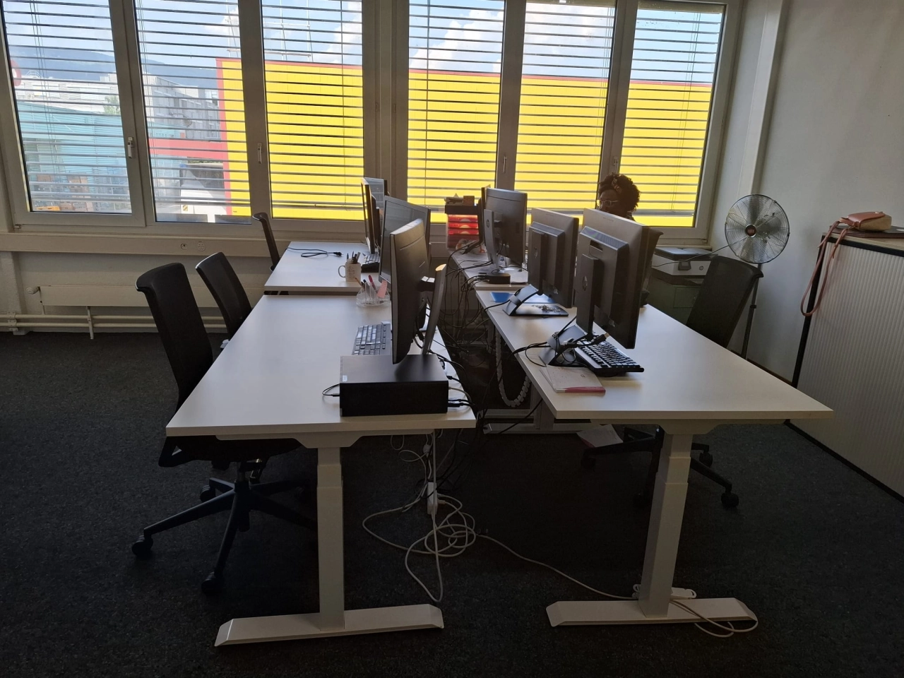 Openspace / coworking à Montagny