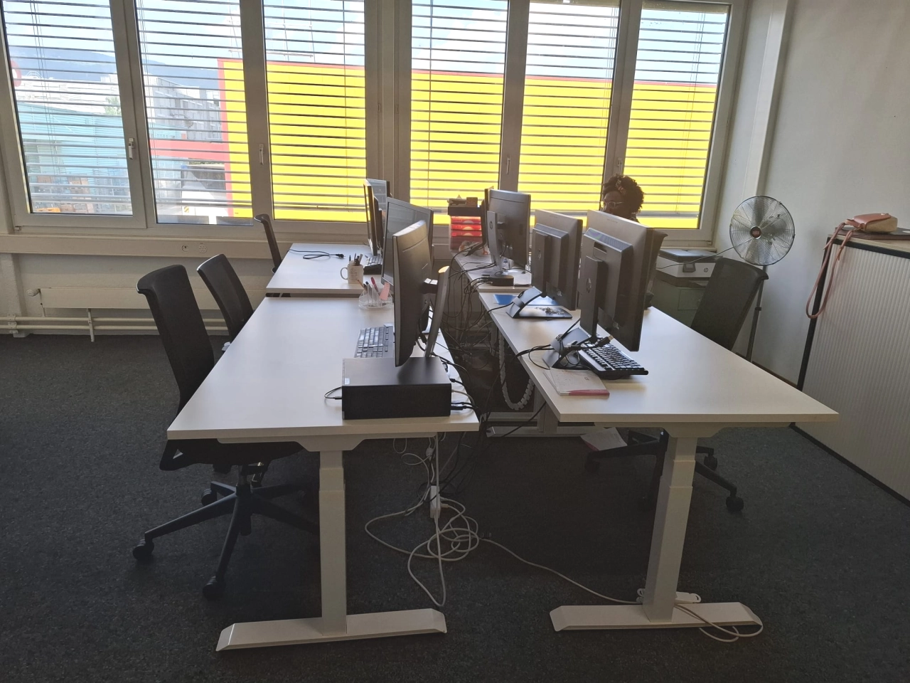 Openspace / coworking à Montagny