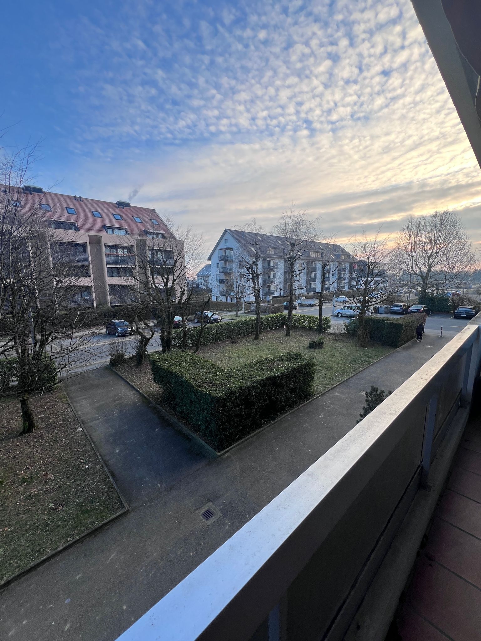 Bel appartement de 2.5 pièces avec balcon