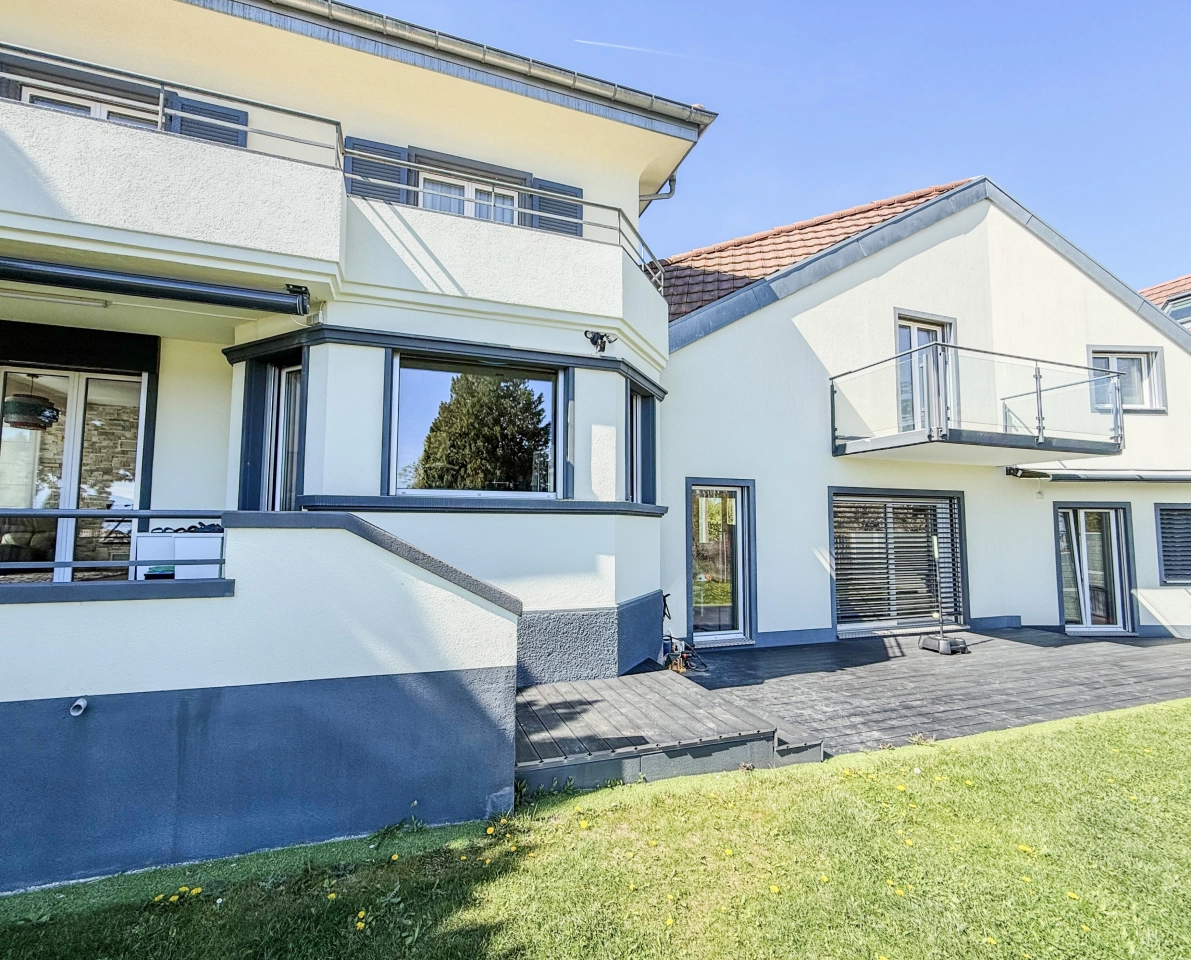 Magnifique maison de 7.5p / vue sur le lac