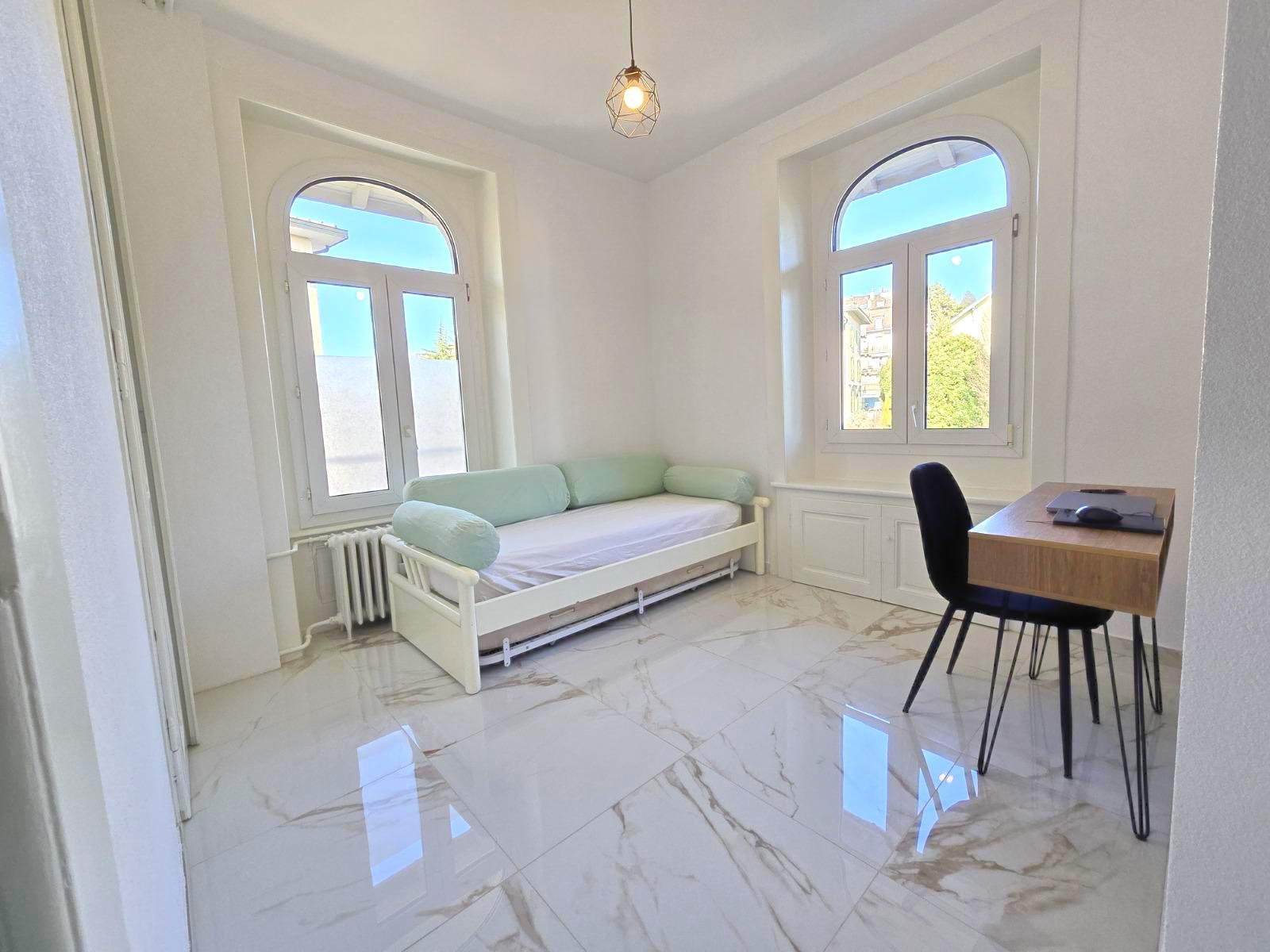 Bel appartement de 4.5p à Lausanne