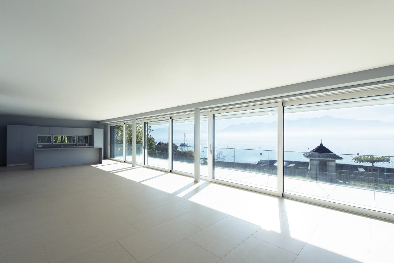 Splendide appartement de standing - 5.5p à Pully-Lausanne