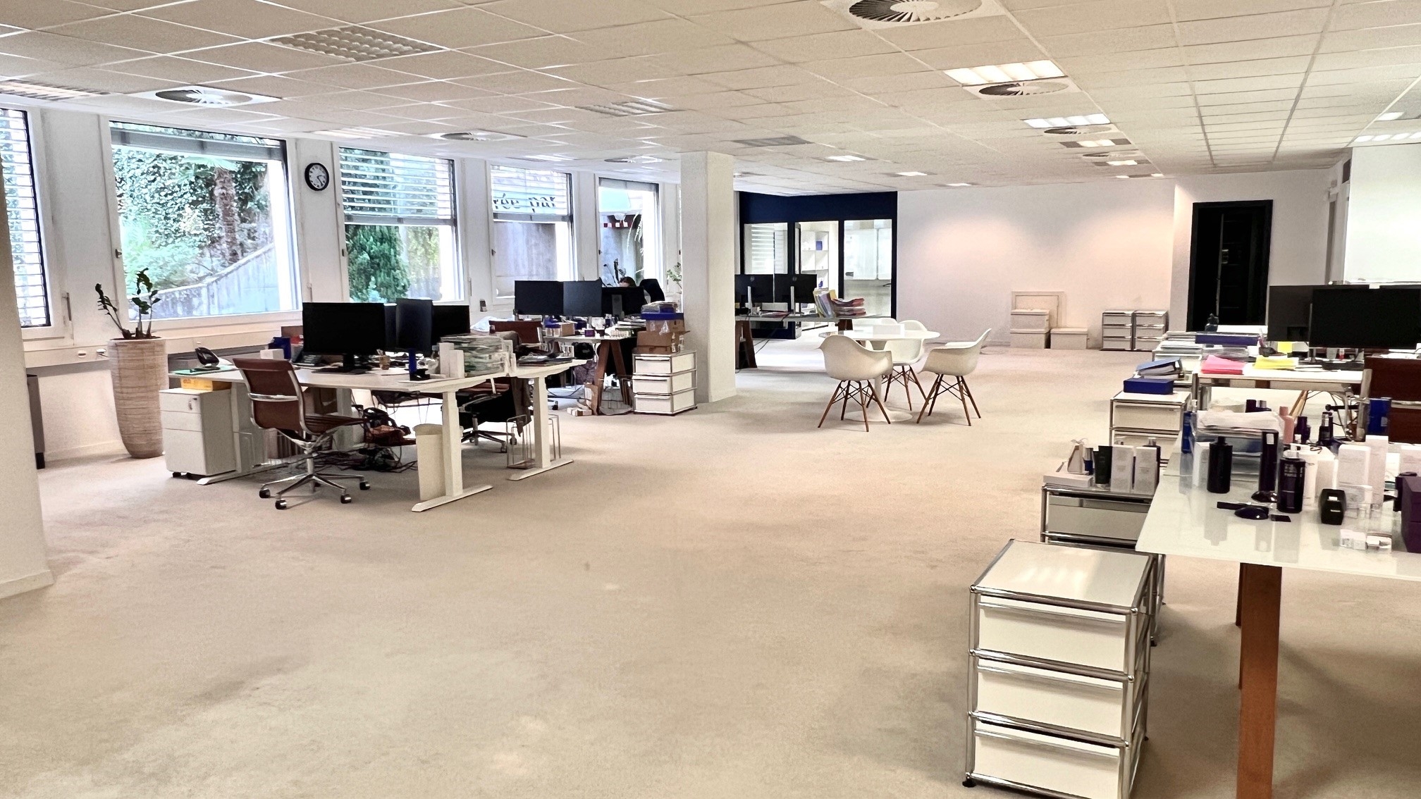 Beaux bureaux à Montreux - Un mois de loyer offert !