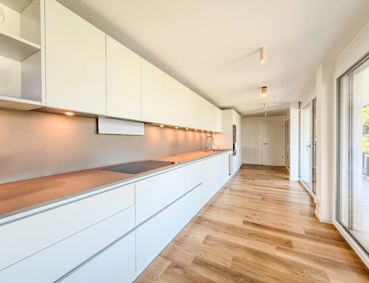 Grand 4.5 pièces de 130m² PPE - Terrasse de 25m²