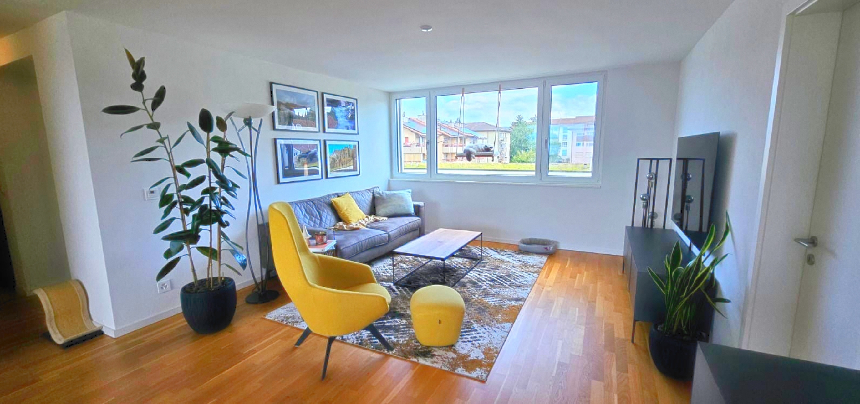Bel appartement de 5.5p à Avenches