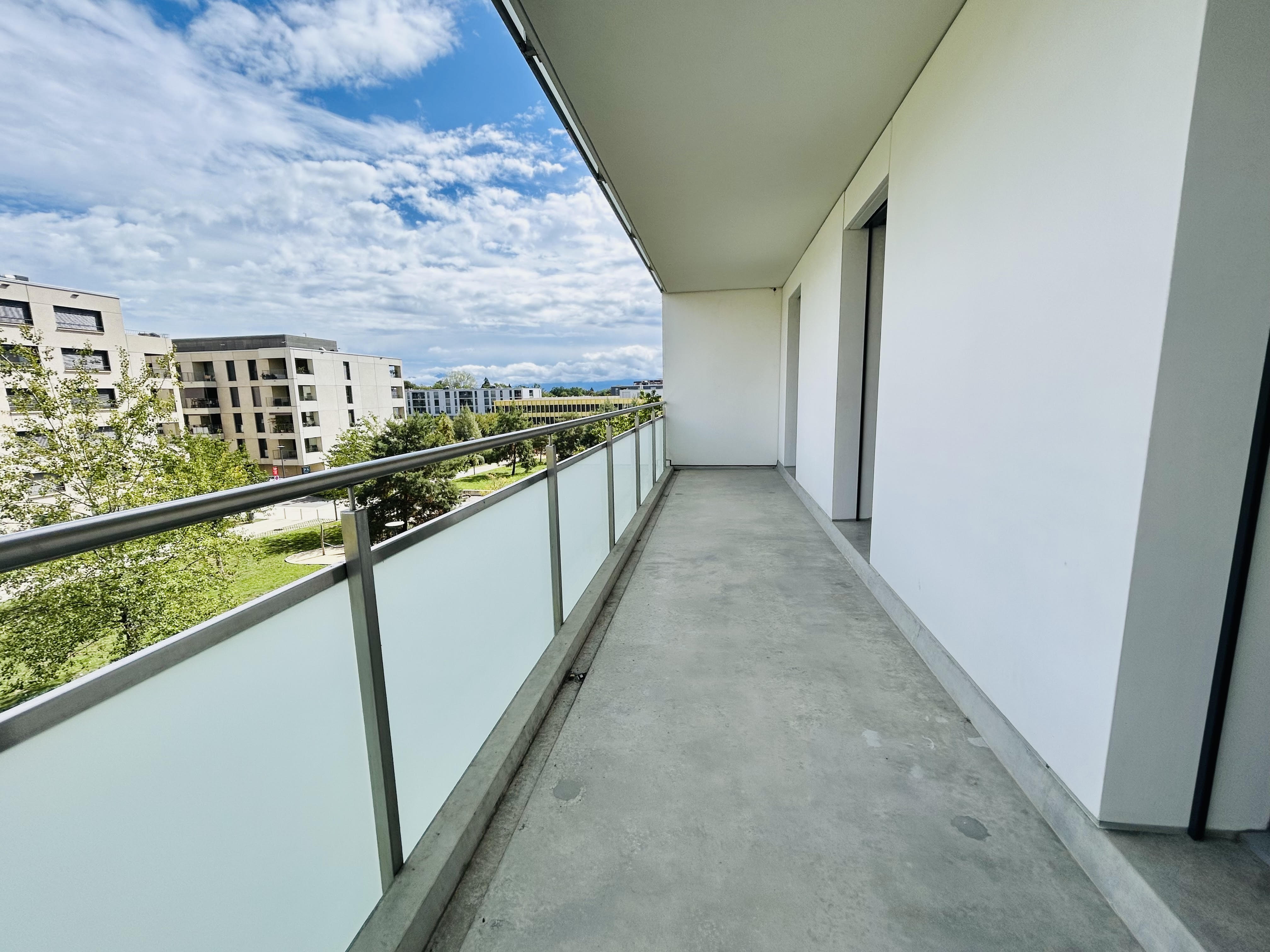 Agréable appartement de 4.5 pièces à Nyon