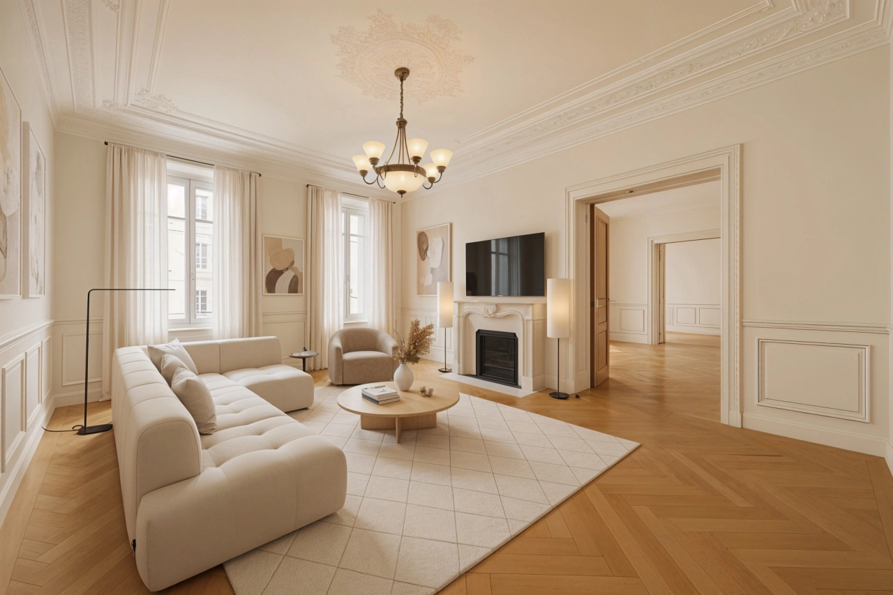 Superbe propriété de standing - Rare à la location - 6 chambres - Terrasse