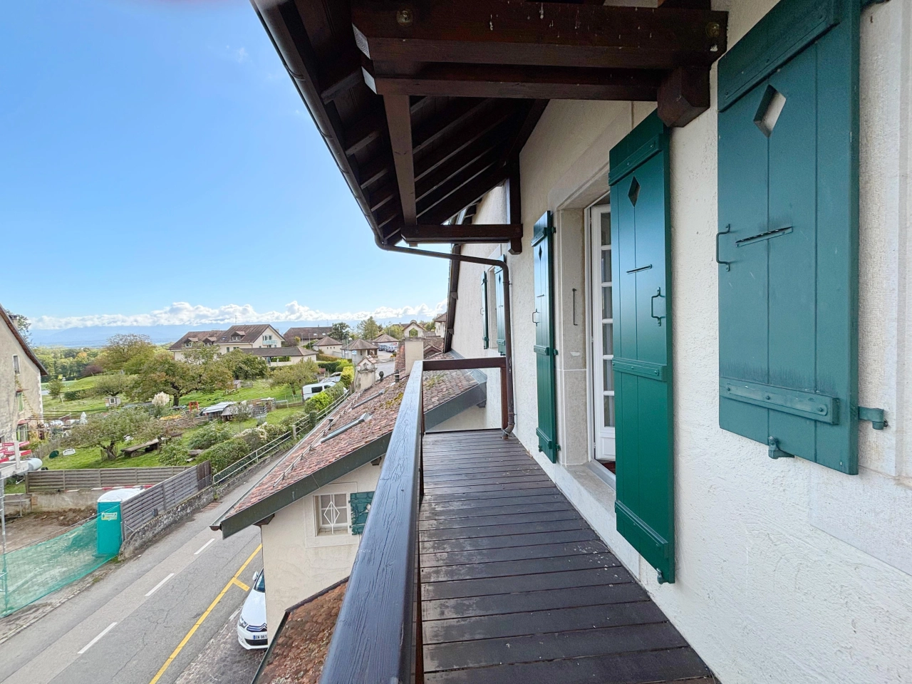 Superbe appartement 5p / 3 chambres + mezzanine / Balcon