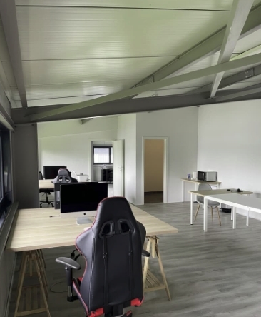 Bureau de 80m2 au Bouveret