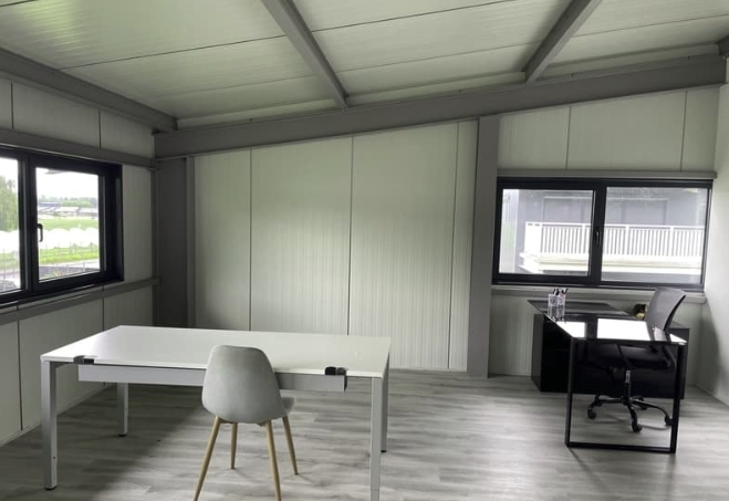 Bureau de 80m2 au Bouveret