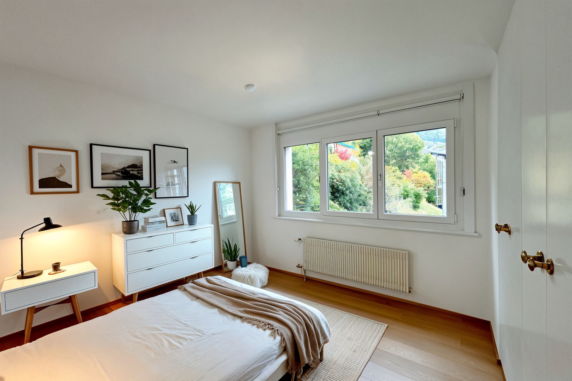 Magnifique appartement de 2.5 p à Montreux