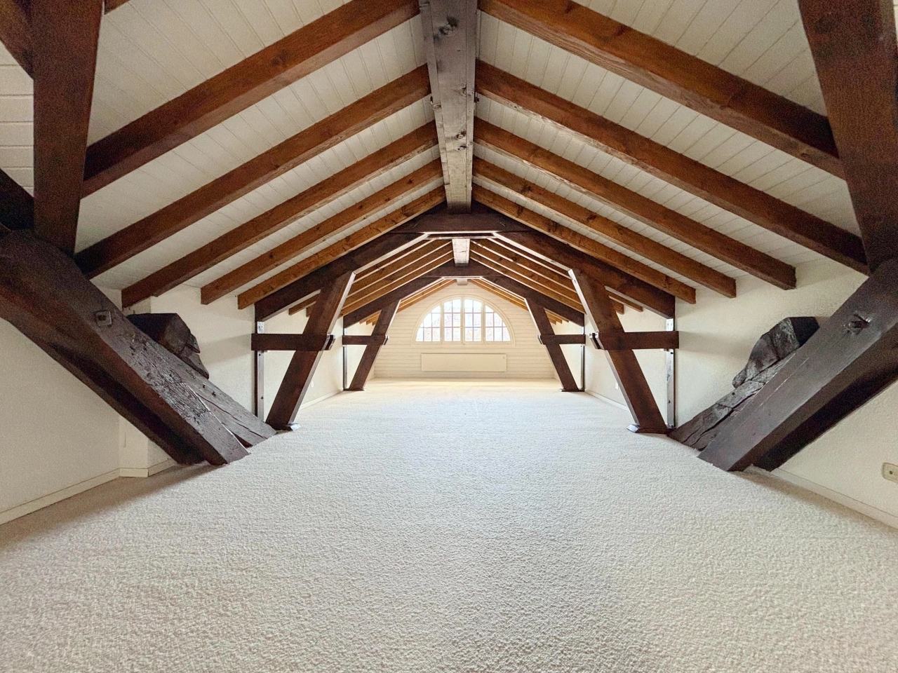 Superbe duplex de 3.5 pièces à La Rippe (env. 100 m²)