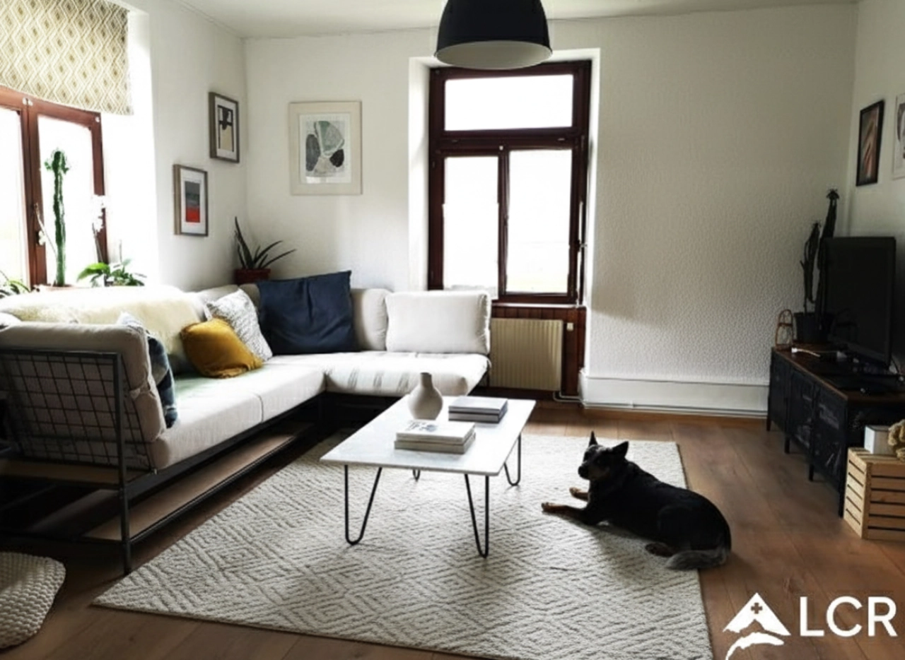 À louer – Bel appartement de 4.5 pièces – 120 m² – Courfaivre (JU)