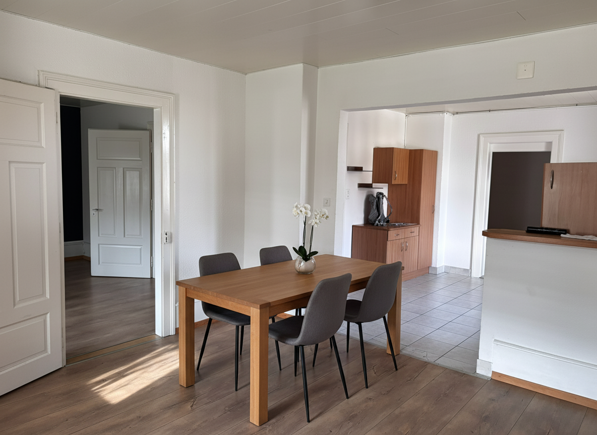 À louer – Bel appartement de 4.5 pièces – 120 m² – Courfaivre (JU)