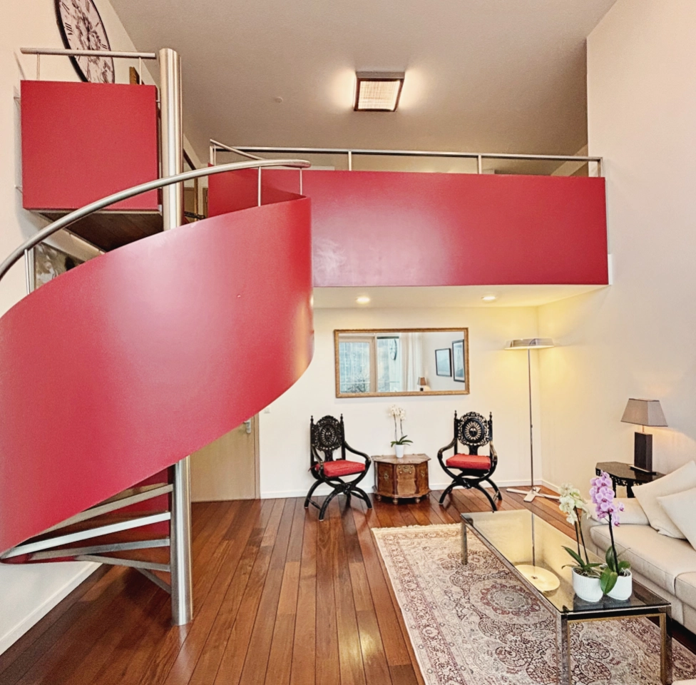 Magnifique duplex meublé au centre de Montreux