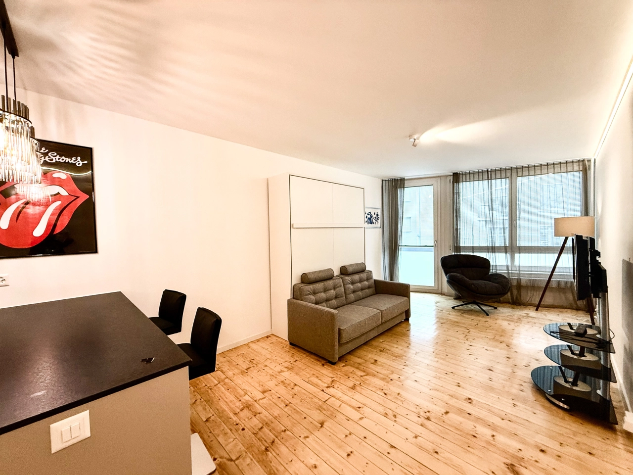 Magnifique studio en cours de rénovation // Photo non représentative