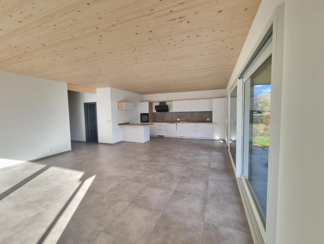 Bel appartement 4.5p au Bouveret