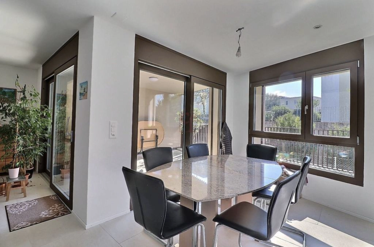 Bel appartement 3.5p à Corminboeuf