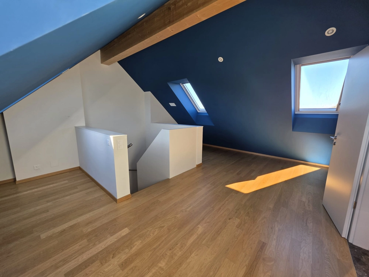 À louer – Magnifique triplex Minergie de 5.5 pièces avec grand jardin privatif à Épalinges