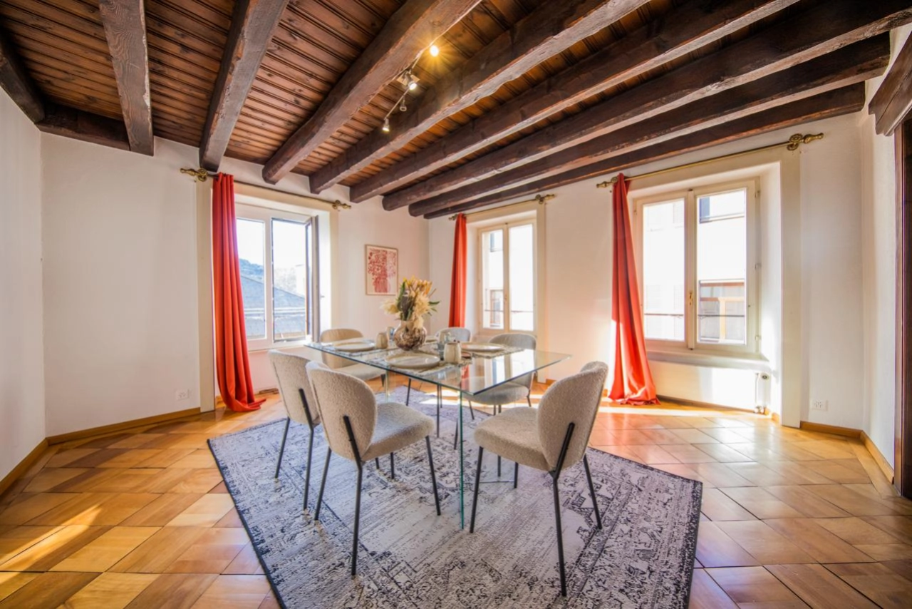 Magnifique duplex 4.5p / Sion