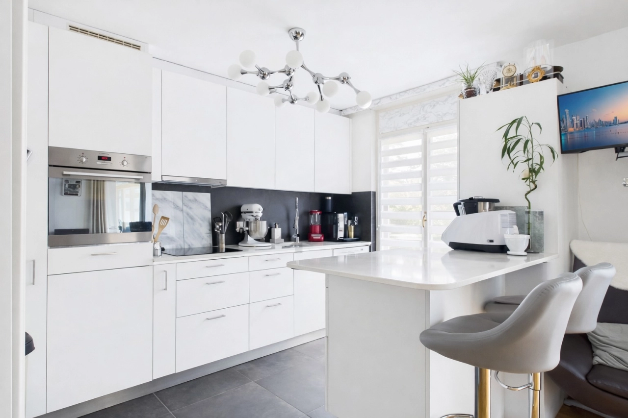 À louer – Très bel appartement de 2.5 pièces à Saint-Sulpice (VD)