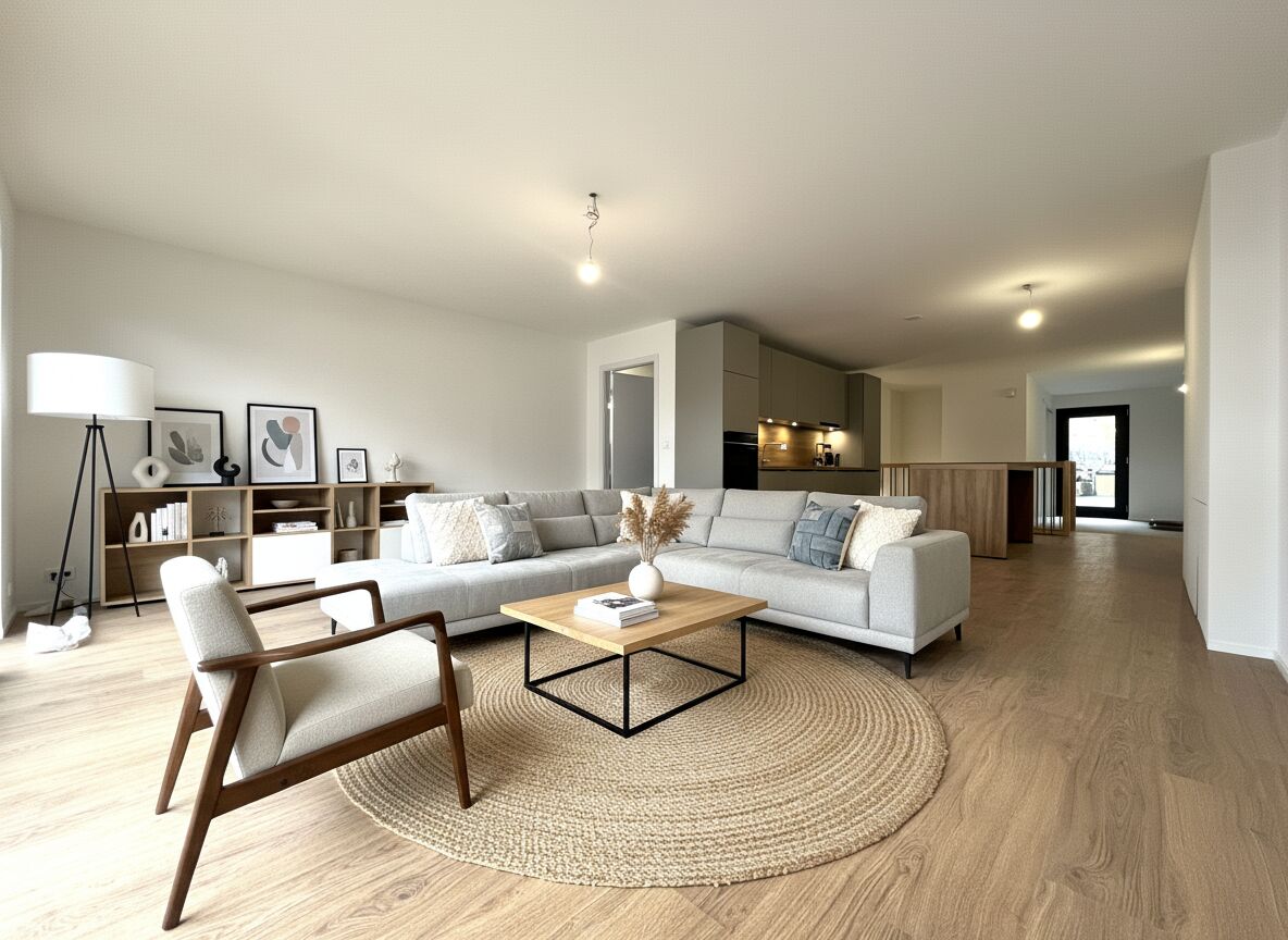 Beau Duplex neuf / 3 CHB / 2 SDB / 1 Balcon / Minergie — Foto 1 von 13