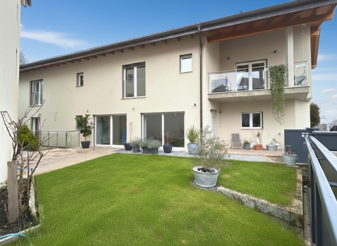 Belle maison individuelle au centre de Bière