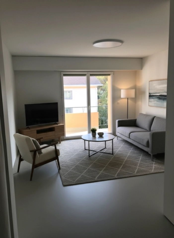 Bel appartement de 3.5p à Sion