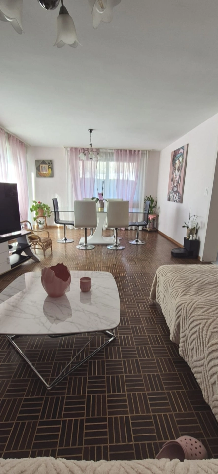 Bel appartement de 5.5p à Veyras (proche de Sierre)