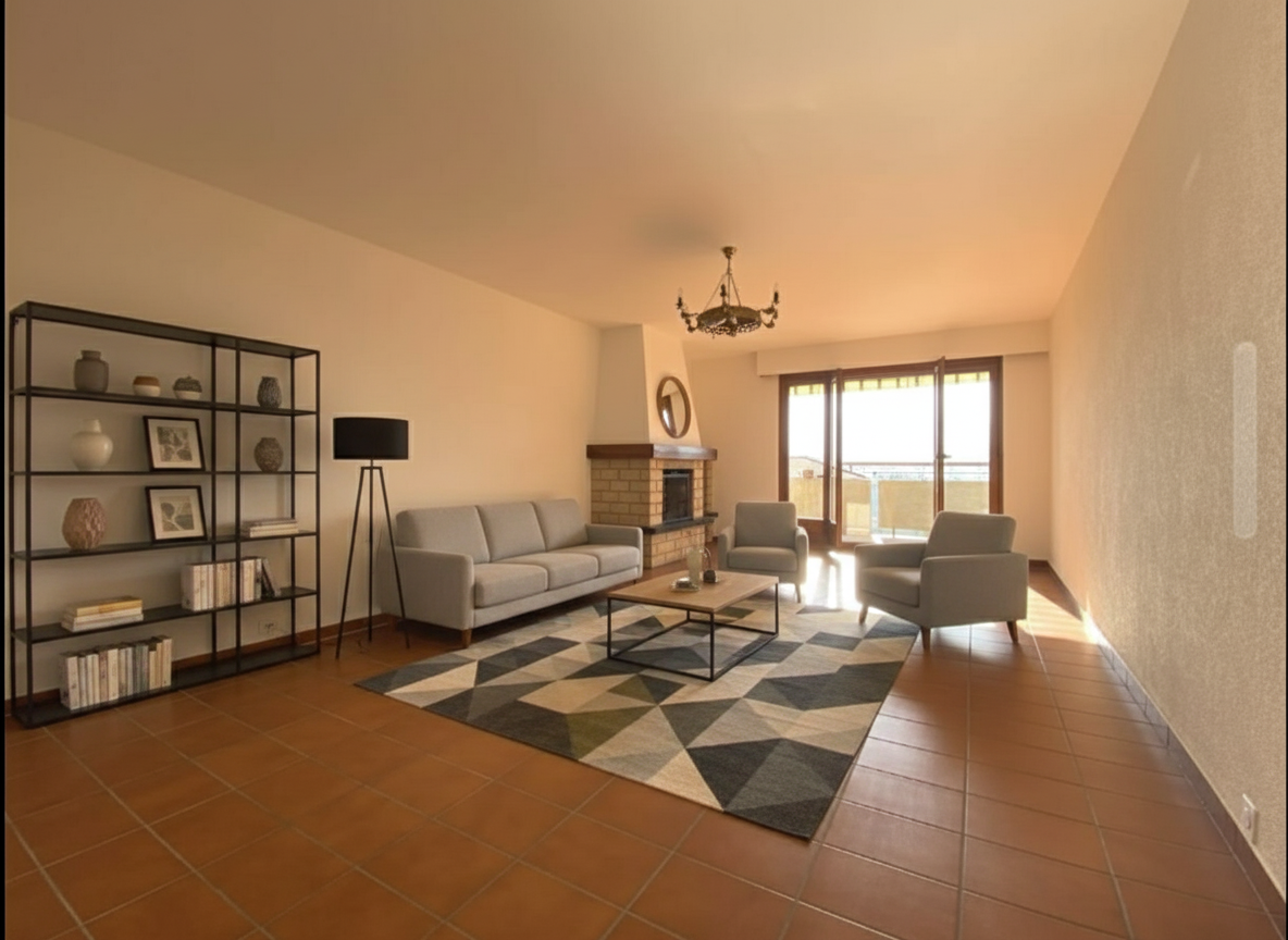 Bel appartement de 4.5p à Savièse