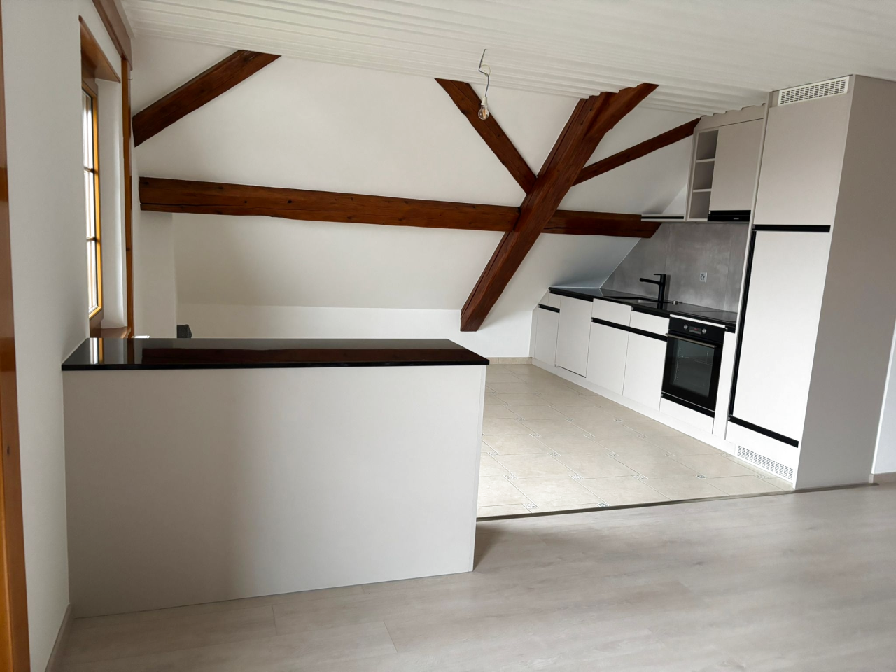 Bel appartement de 3.5p à Baulmes