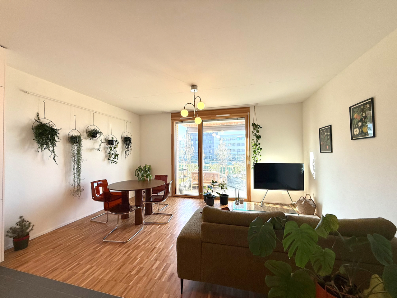 Magnifique appartement de 3.5p à Crissier