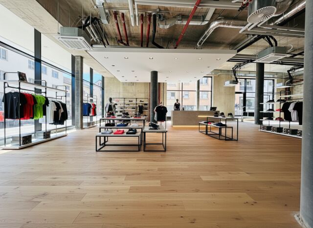 À louer – Surface commerciale neuve de 246 m² au cœur de Rolle – Rue du Temple