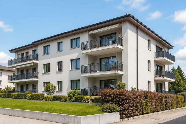 OPPORTUNITE RARE _ IMMEUBLE RESIDENTIEL DE RENDEMENT | LONGEAU (BE)