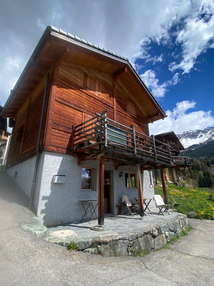 Bel appartement de 2p à Verbier