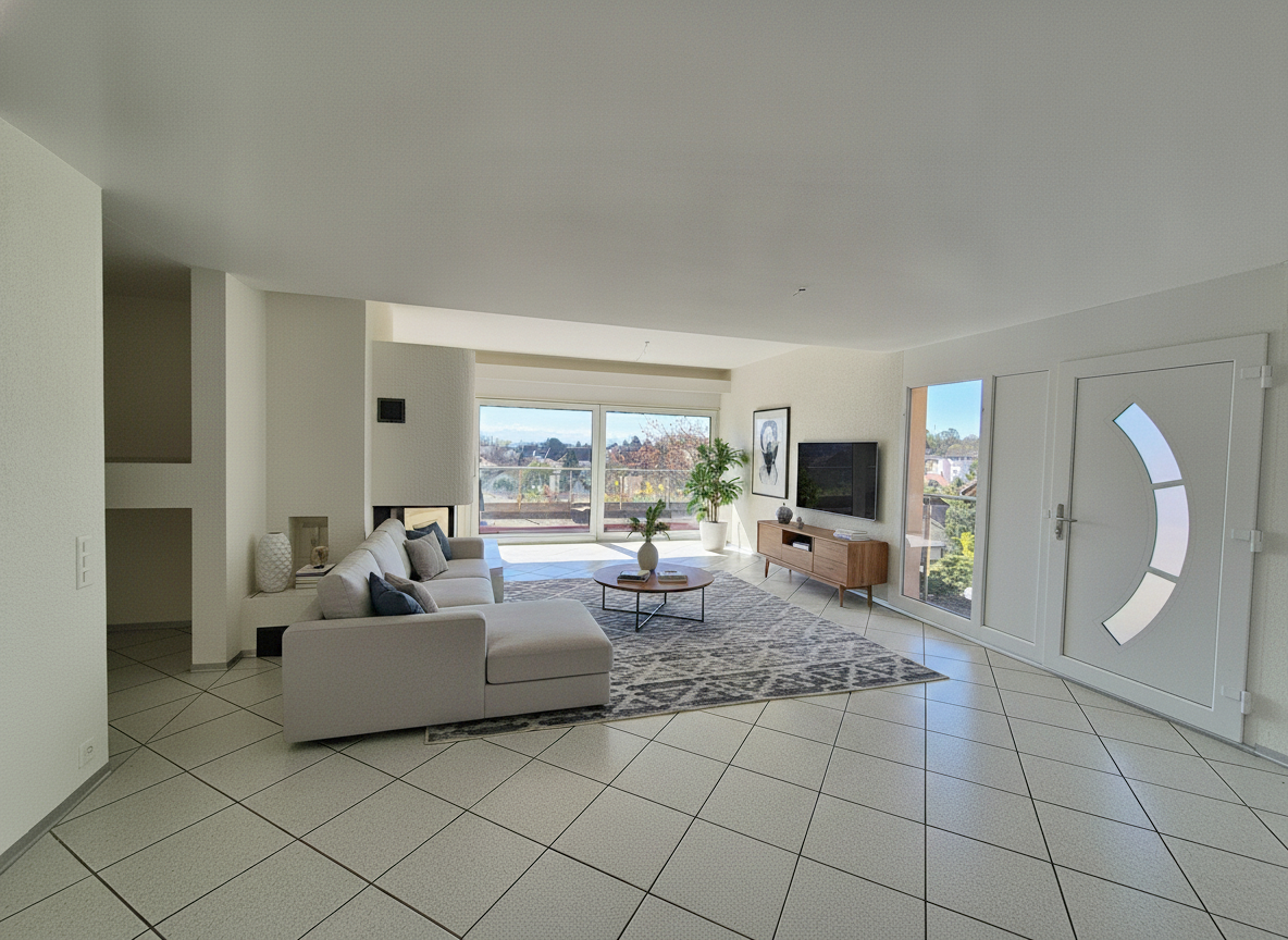 Appartment de 5p à Colombier