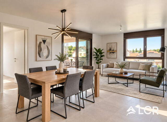 Bel appartement de 3.5p à Corminboeuf